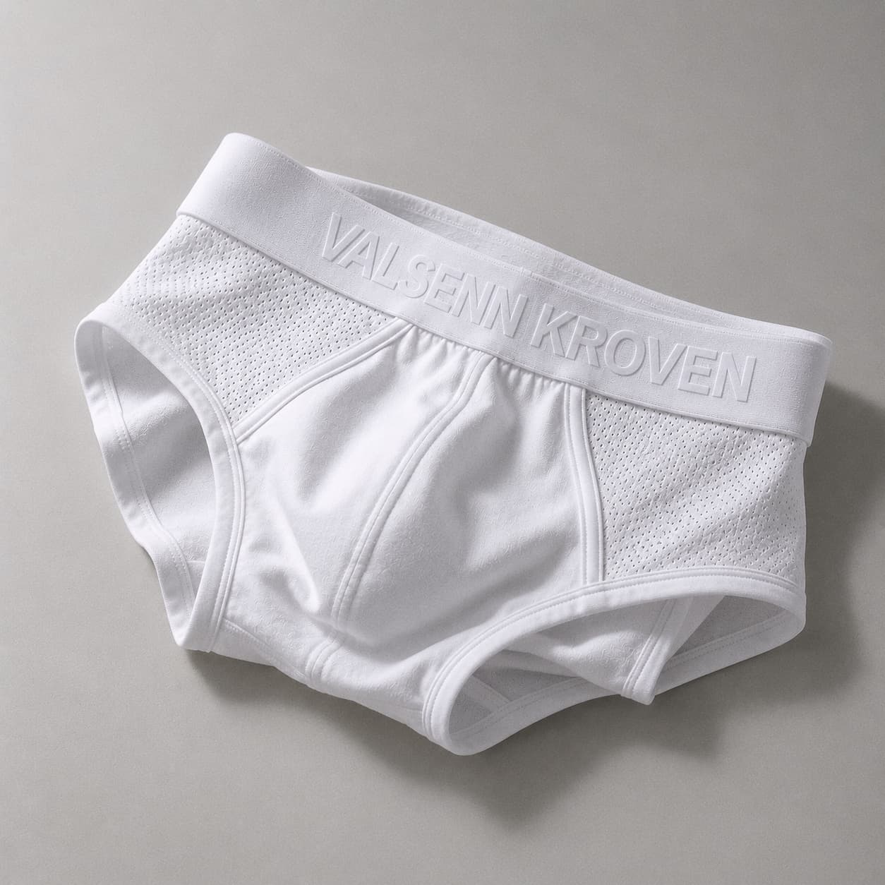 X1 Air White Brief