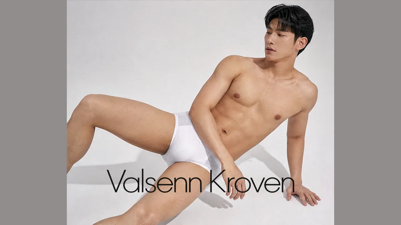 Valsenn Kroven · X1 Air 品牌大片